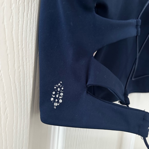 Free People Movement She’s got rhythm Crop tank size small - Picture 4 of 6